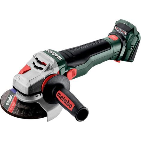 Meuleuse d'Angle 125mm 18V WB 18 LTX BL 15-125 Quick Metabo (1/6)