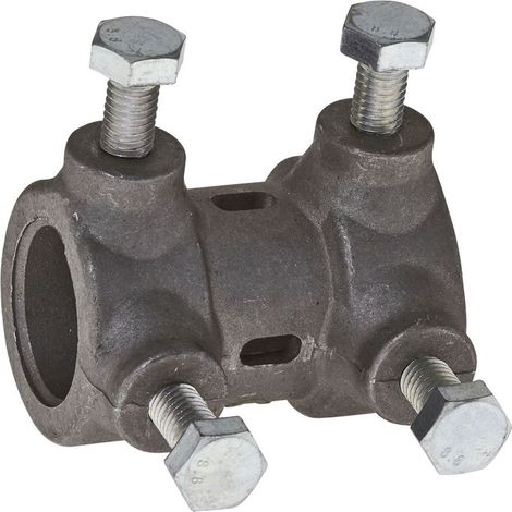 Accouplement d'arbre Hörmann pour ressorts de torsion (pour portes sectionnelles de garage) 3085537