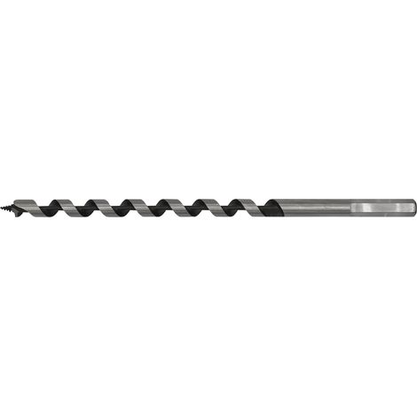 Sealey AW10x235 Auger Wood Drill Bit 10 x 235mm