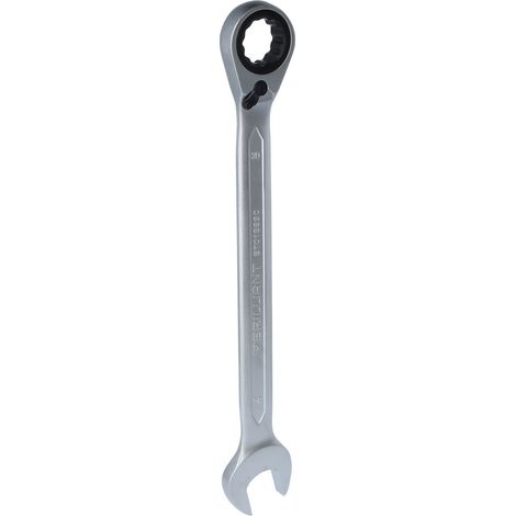 BRILLIANT TOOLS  llave de  carraca reversible  30 mm  - BT013830