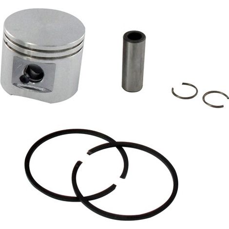 Ensemble Piston Pour Découpeuse Partner Adaptable Sur K1260 -pl