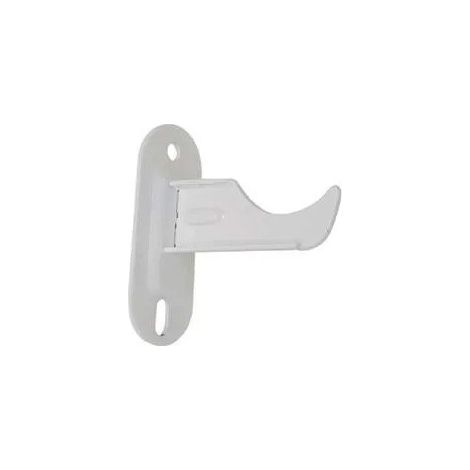 ING FIXATION supporto per radiatore a tenda in ghisa da avvitare - Lunghezza 135 mm - Confezione da 10 pz - A186015