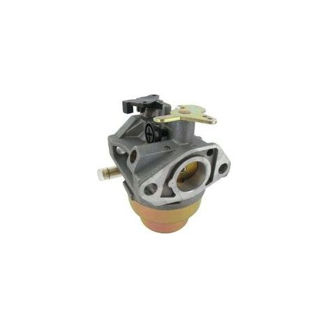 Carburateur moteur Honda GCV135 - GCV160 (1/4)