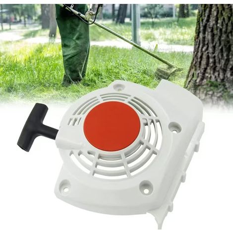 Kit de lanceur à tirette, pièces détachées pour tronçonneuse STIHL FS120, 200, 250 (1/5)