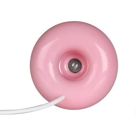 Humidificateur Mini USB en forme de donut, compatible avec les humidificateurs roses. (1/5)