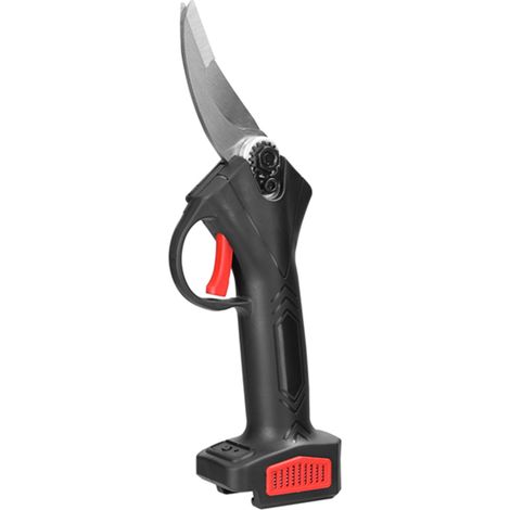 Coupe-viande électrique sans fil 21 V à moteur sans balais pour cuisine, barbecue et découpe de viande (deux appareils et un chargeur) (1/5)