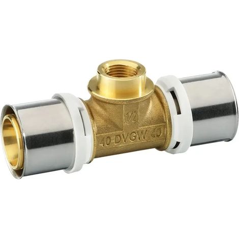 Fränkische Té avec FI alpex L 40-Rp3/4-40, 86740743