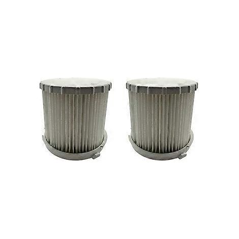 2 Stück Nass-/Trocken-HEPA-Filter Ersatzteil 162518-0 für XCV11Z ADCV11Z Staubsaugerzubehör (1/5)
