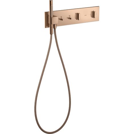 Módulo termostato hansgrohe AXOR ShowerComposition Select, 2