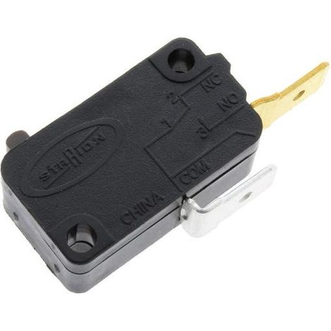 INTERRUPTEUR POUR MICRO ONDES WHIRLPOOL - 480120100816 (1/2)