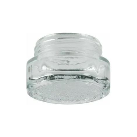 Hublot de lampe 481010646361 – Pièce détachée pour four et cuisinière – Compatible avec WHIRLPOOL, BAUKNECHT, ARISTON, IKEA (1/7)