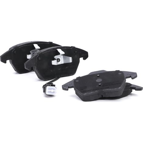 Pastillas de freno delanteras para Audi A1, A3 Seat Altea, Ibiza IV, León Skoda VW (1/4)