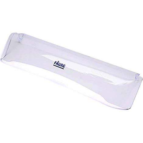 COUVERCLE DU COMPARTIMENT BEURRE POUR REFRIGERATEUR FAURE - 2672003536 (1/2)