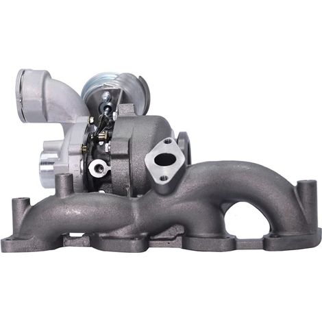 Turbocompresseur, suralimentation Magneti Marelli 807101002400 AUDI 03G253010J