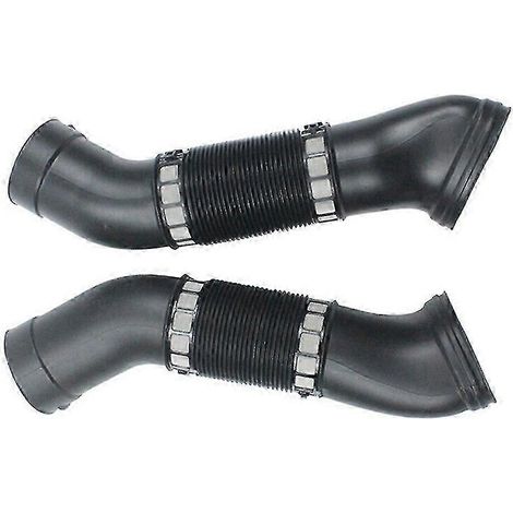Conduit d'admission d'air pour Mercedes-Benz W211 E220 E240 E320 (2003-2005) - Références : 1120943482 et 1120943582 (1/5)