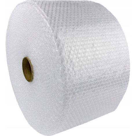 Luftpolsterfolie 40 cm, schützend, hohe Qualität, 100 m