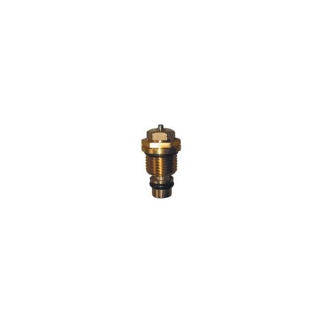 Thermostatoberteil Fig.6365 (69) blau f.Herz-TS-90
