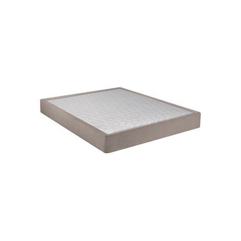 Epeda UNIVER SABLE sommier tapissier à ressorts 90x190 beige 22 cm