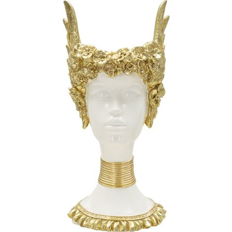 ATHENA-SKULPTUR CM 15X14,5X32 (1/5)