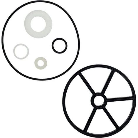 Valve de filtre de piscine pour Hayward 1 1/2 "SP0710 SP0710, joint de siège de remplacement pour valve multiport et filtre à sable (1/4)