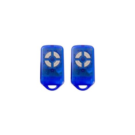 Repuestos para control remoto de puerta de garaje PTX4 Securacode de 433,92 MHz con código variable para abridor de puerta de garaje eléctrico PTX-4