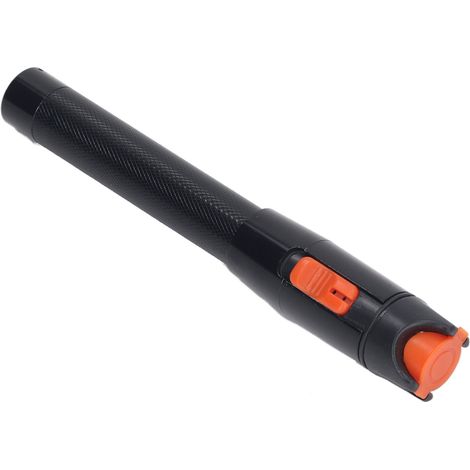 Stylo détecteur de défauts fibre optique 10mW, testeur de câble longue portée 650nm (1/5)