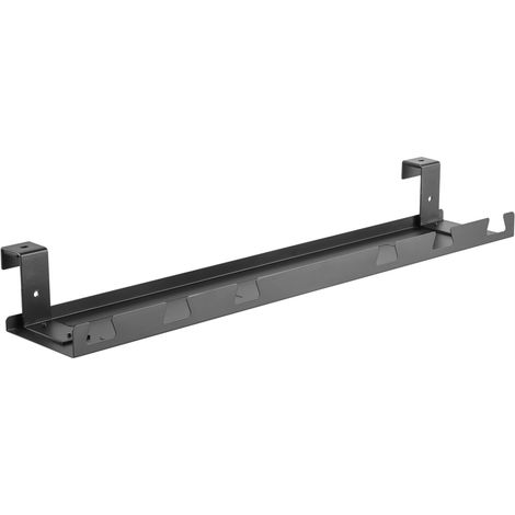 Vassoio gestione cavi inline 23198B installazione facile scrivania