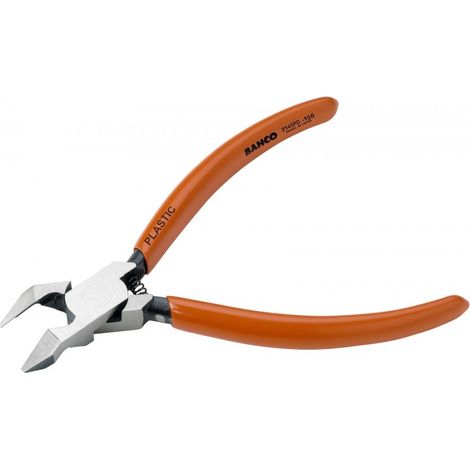 Pince Bahco diagonal cutting pliers 154 mm molla anticorrosione (1/3)