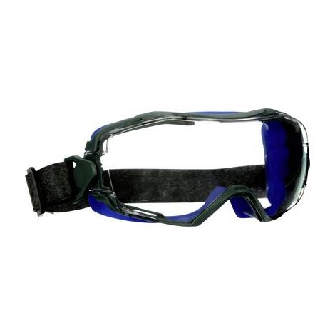 Gafas de protección avanzadas 3m azul policarbonato