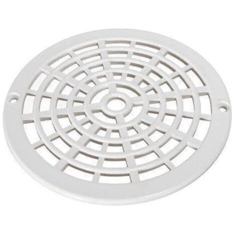 Grille de bonde de Fond cofies (diam ext. 185mm)