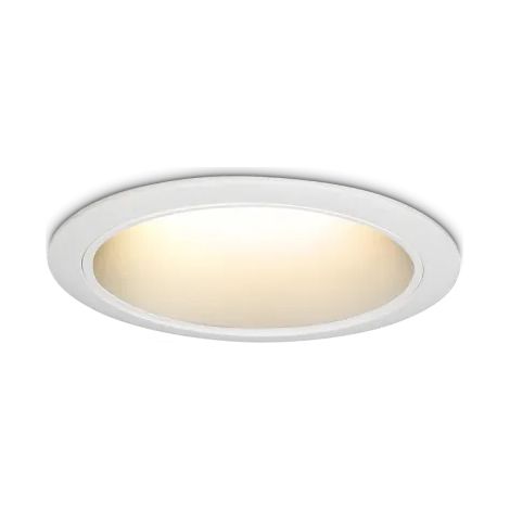 Ideal Lux Faretto Bianco TAG 1 luce LED integrato dimmerabile metallo
