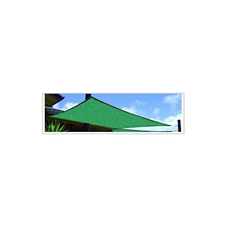 Blinky Rete Parasole KITty Verde Quadra Mt.3,6X3,6 (1/2)