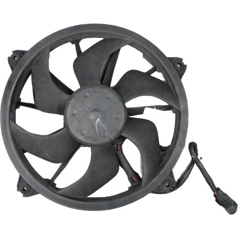 [PRODUIT D'OCCASION] Moteur Ventilateur Radiateur CITROEN Jumpy ♻️ Ref Oe. 1253q7 - Garantie à vie (1/3)