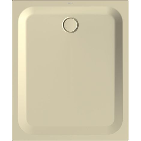 Receveur de douche rectangulaire BetteUltra avec support de