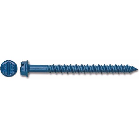 Blaue Sechskantschrauben, Tapper-Pro, Perma-Seal, Lang 70 DeWalt DWT1400250