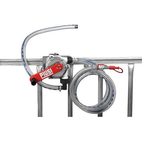 Pompe vide-fût Piusi pompe manuelle IBC, 38l, 2,5kg