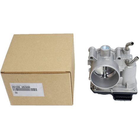 351002E000 passt zu den Drosselklappengehäusen von Hyundai Elantra Tucson und Kia Forte 1.8L und 2.0L. (1/4)