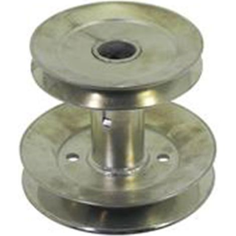 PULEGGIA MOTORE TRATTORINO TC HYDRO G.G.P. STIGA - 455456