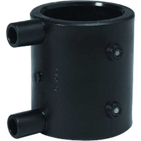 Manicotto a saldatura elettrico waviduo d. 110 mm - wavin