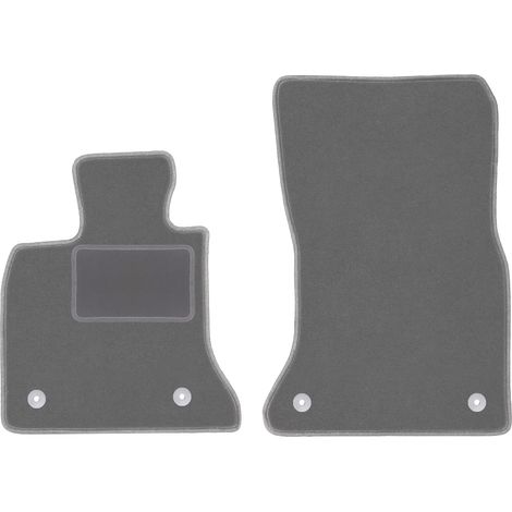 Tapis de sol avant : BMW 5 GT F07 liftback (2009-2017) (1/5)