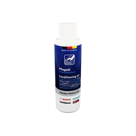 BOSCH - Onderhoudsolie especial para aberturas de acero inoxidable - 00311945