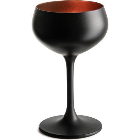 Coupe cocktail ORO NERO - 21cl (1/2)