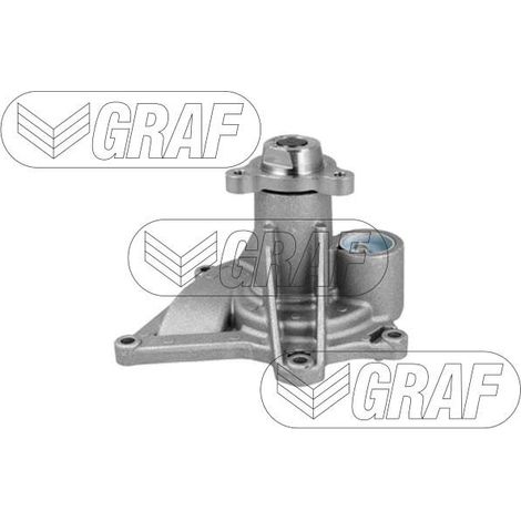 Pompe à eau, refroidissement du moteur GRAF PA1473 OPEL 25204275 25204277
