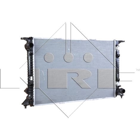 Radiateur, refroidissement du moteur NRF 53719 AUDI 4G0121251B 8K0121251AA