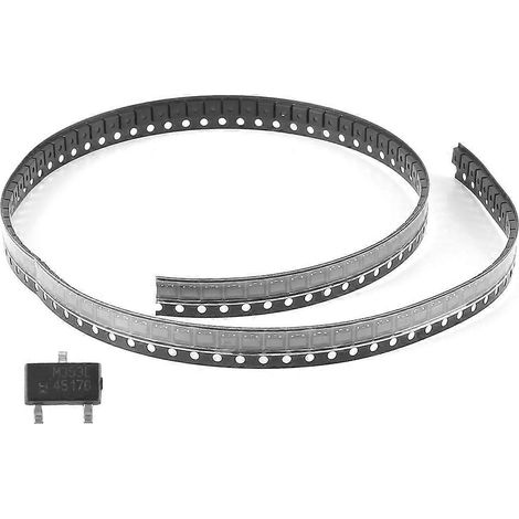100 Stück SM353LT M353L Patch SOT23 Chip Mount Transistor-Chip
