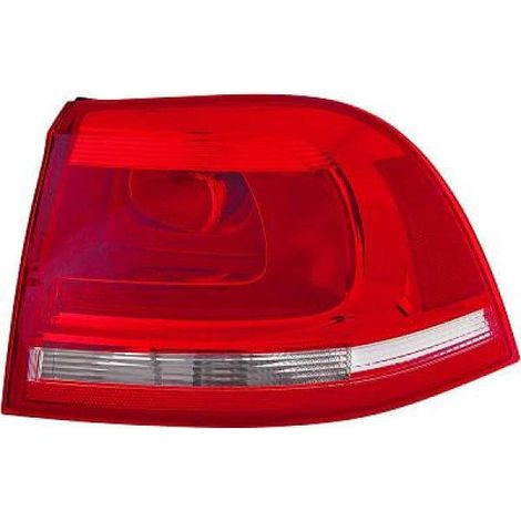 Feu arrière droit extérieur Volkswagen Touareg 2 phase 1 2010-2014