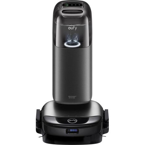 Eufy S1 Pro aspirador robot negro potencia 8000 Pa