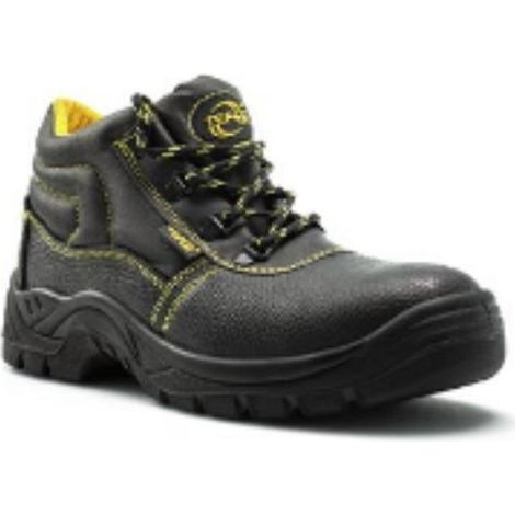 FPLUS bota tanzania negro s1p t-38 , El calzado de seguridad S1P es el líder del mercado, ya que está indicado para todo tipo de actividades desarrolladas en entornos secos en las