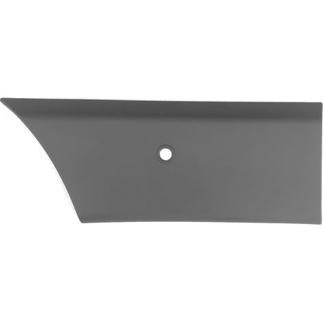MODANATURA LATERALE DESTRA CON SENSORE ANGOLO MORTO PER PASSO MEDIO CON CLIP DI MONTAGGIO - RENAULT - Master 2009 - 768F21022R - 95529578