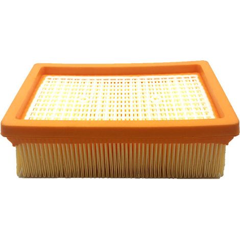 2 filtres de rechange pour aspirateurs Karcher (1/5)